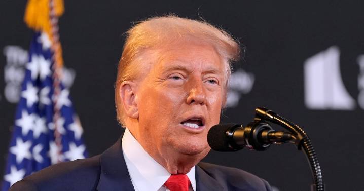 Donald Trump asked about his Nobel Prize nomination: newspaper