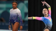 Simone Biles Unmoved by Hezly Rivera & Co.’s Talent as Focus Remains Completely on Rest and Recuperate A year into her break, Simone Biles says she is content with life and doesn't miss competing, eve