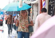 Días con tormentas: La tormenta “Erin” se fortalecería lejos de Yucatán