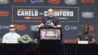 When do Canelo Alvarez and Terrence Crawford fight? TV, odds, records