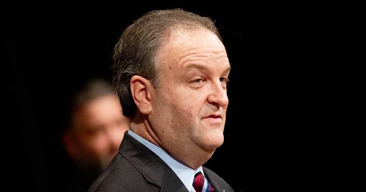 St. Louis County Executive Sam Page pleads not guilty to election