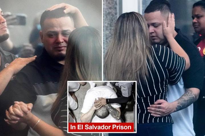 Kilmar Abrego Garcia cannot be deported — for now — after ICE planned to send alleged MS