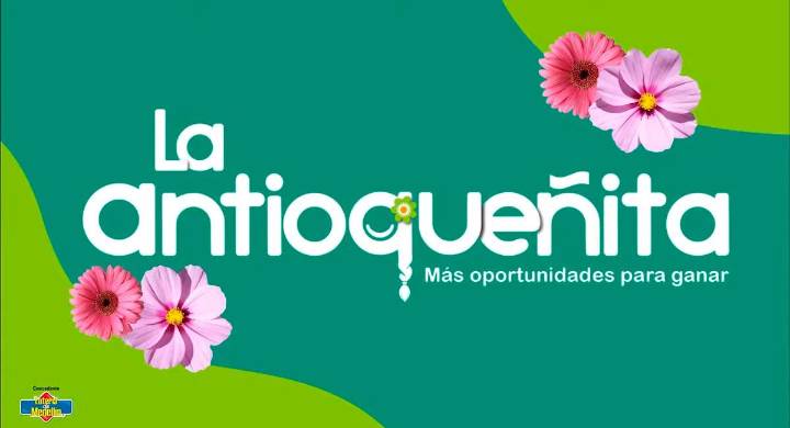 Resultado Antioqueñita 1 de hoy: último sorteo del miércoles 13 de agosto de 2025 de Antioqueñita Día
