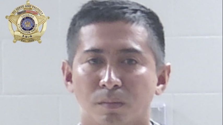 Livingston deputies: Man arrested after allegedly driving drunk into 15