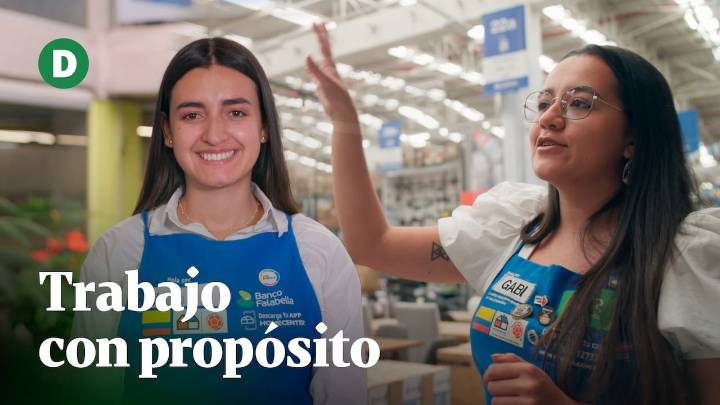 Homecenter, donde los sueños se convierten en proyectos de vida