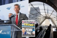 NYC's Penn Station will be rebuilt on 'Trump Time' as speedy schedule revealed for $7B project