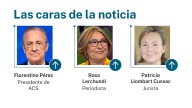 Las caras de la noticia 1 septiembre 2025