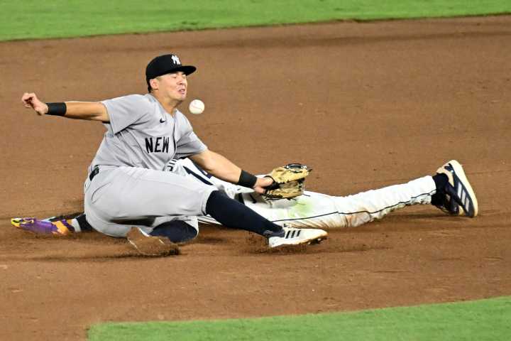 Yankees manager gives definitive update on Anthony Volpe