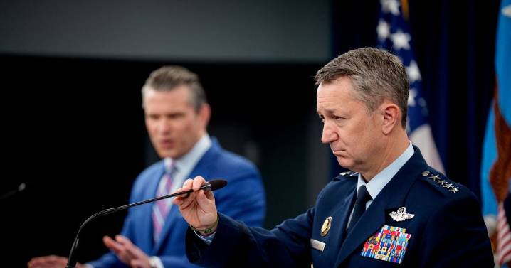 Altos mandos militares de EEUU y Europa dialogan sobre posible acuerdo de paz en Ucrania