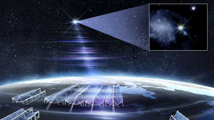 Astronomers discover brightest ever fast radio burst: 'This marks the beginning of a new era'