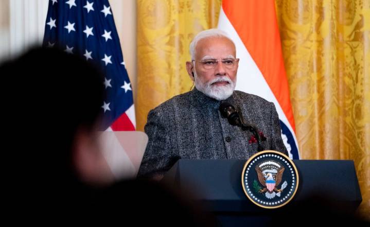 How Modi Misread Trump