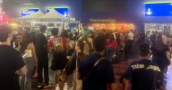 'Insane' queues at bp pulse LIVE as fans wait more than an hour to buy £40 item