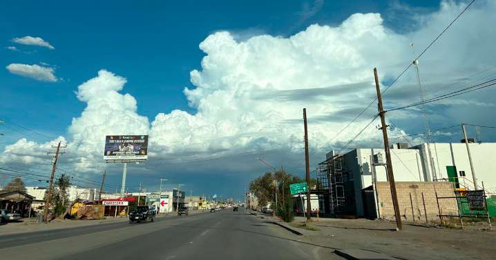 Febrero loco, agosto otro poco; advierten por posibles tormentas severas