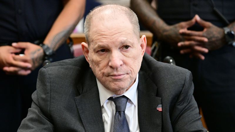Harvey Weinstein could be sentenced next month, but only if there’s no retrial on an unresolved rape charge