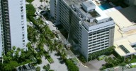 Miami-Dade Fire Rescue battle blaze at Sunny Isles hotel, authorities say