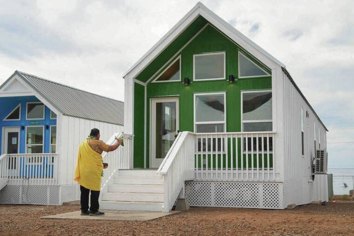 In Lahaina, ‘dignified’ havens for wildfire survivors