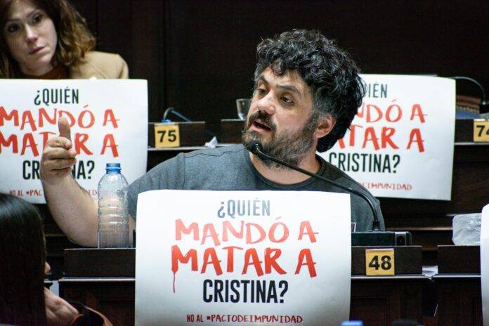 La Cámpora apuntó contra los peronistas que no defienden a CFK: “Creen que los compromete