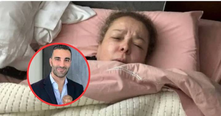Amenazas, impunidad y una lucha legal: el calvario de Emma Yolanda, víctima de Simón Levy