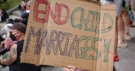 'I was 12-year-old bride, a mother at 14 and a widow before I was 19'