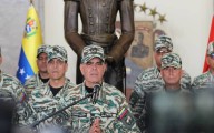 Padrino López: "La mentira imperial se agota ante un pueblo guerrero"