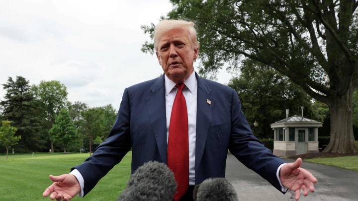 Trump Logra Acuerdo de Paz entre Armenia y Azerbaiyán... y lo 'Candidatean' para Nobel de la Paz