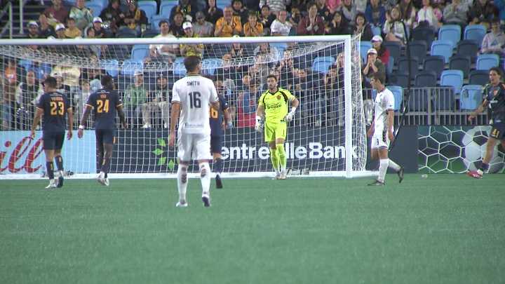 RIFC Slows Charleston Attack, Gets Big Win at Home