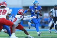Deadspin | Kansas, already 1-0 via a rout, faces Wagner