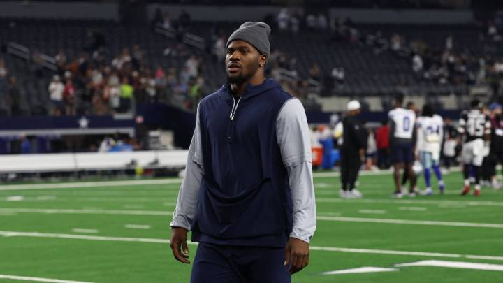 Dak Prescott confía en que Micah Parsons jugará ante Philadelphia Eagles