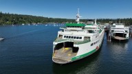 Washington's Wenatchee ferry faces mechanical problem