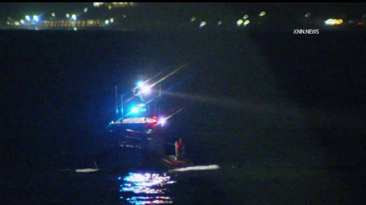 Search called off for woman missing in Venice Beach