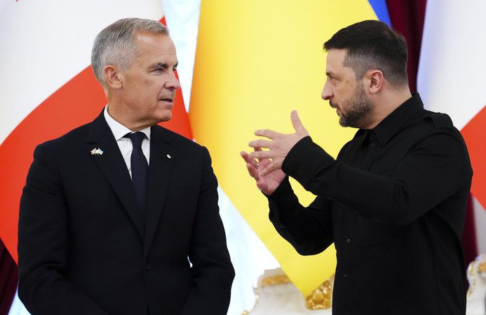 Fact File: Canada a top contributor to Ukraine aid, but per capita claims exaggerated