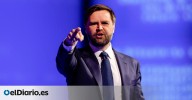 JD Vance, abucheado durante la entrega de hamburguesas a las tropas desplegadas en la capital: "¡Washington libertad!"