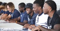 GALLERY: Aggie Football Family Fun Day 2025