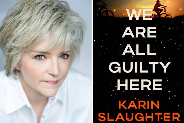 Why Karin Slaughter’s 25th Book Makes Her Think of Mary Higgins Clark (Exclusive)