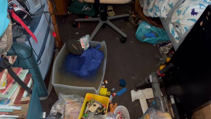 Dozens Rescued After Severe Flooding