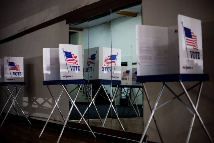 Voter registration deadlines