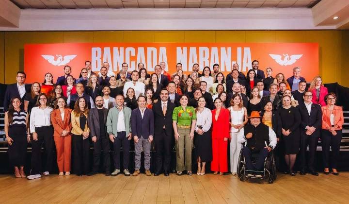 Reconoce Máynez a Alma Portillo