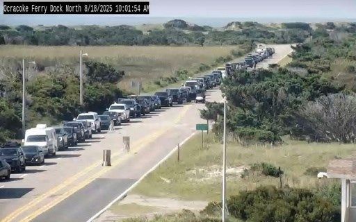 Hurricane Erin forces evacuations on North Carolina's Outer Banks but it's expected to stay offshore