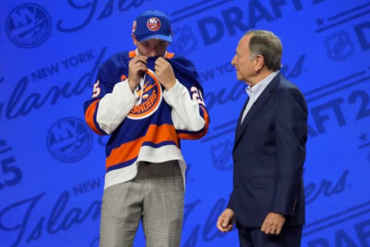 NHL News: Schaefer, Kravtsov, Colangelo, Villenueve, and Khudobin