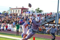 Independence starts fast and rallies to defeat Herbert Hoover, 37