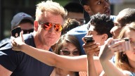 Gordon Ramsay shares skin cancer diagnosis