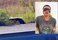 Identifican a decapitado dejado en el Libramiento Oriente
