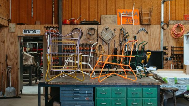 Emotional resonance reigns supreme for this West Texas maker