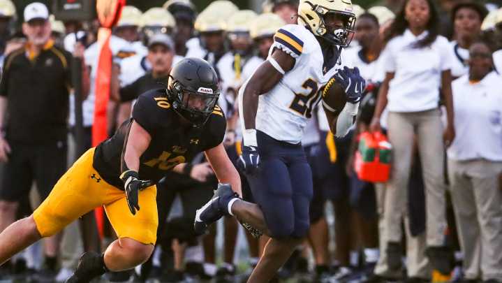 Florida's top teams face national powers in high school football Week 1