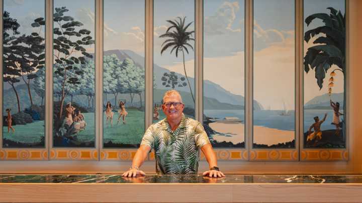 The White Lotus Tour Arrives at Four Seasons Resort Maui