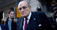 Rudy Giuliani injured in New Hampshire car crash, his spokesperson says