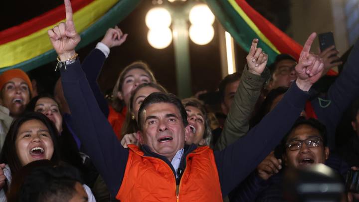 Elecciones en Bolivia: quién es Rodrigo Paz Pereira, sorpresivo ganador de la primera vuelta