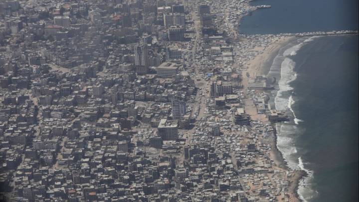 Israel Weighs Hamas Response to Gaza Ceasefire Proposal