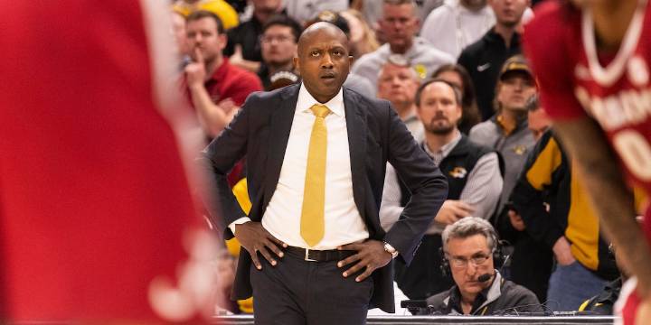 SEC men’s basketball schedule features Mizzou opener against defending national champs
