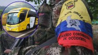 Amenazas de disidencias frenan transporte en Cali: movilidad hacia Florida y Corinto